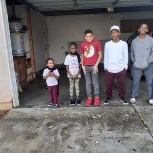 Meet your Posher, Jerry